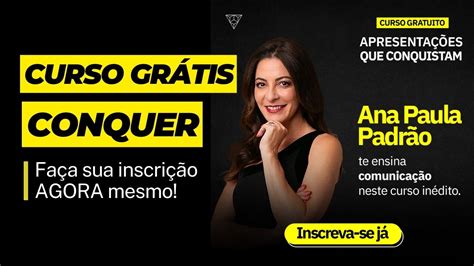 escola conquer curso gratuito